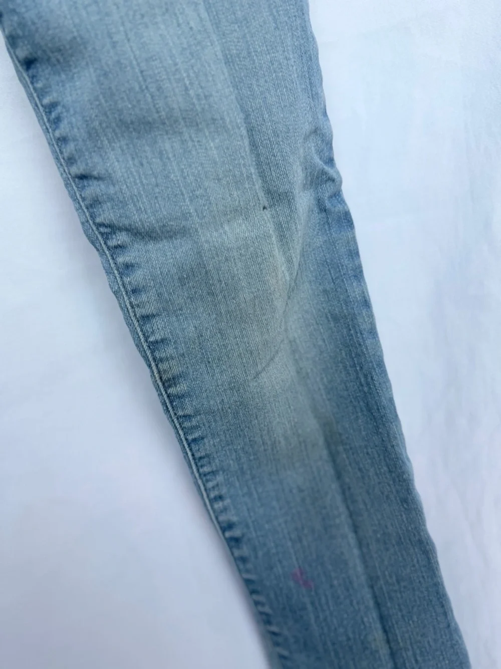The Children's Place Girls' Faded Blue Skinny Jeans